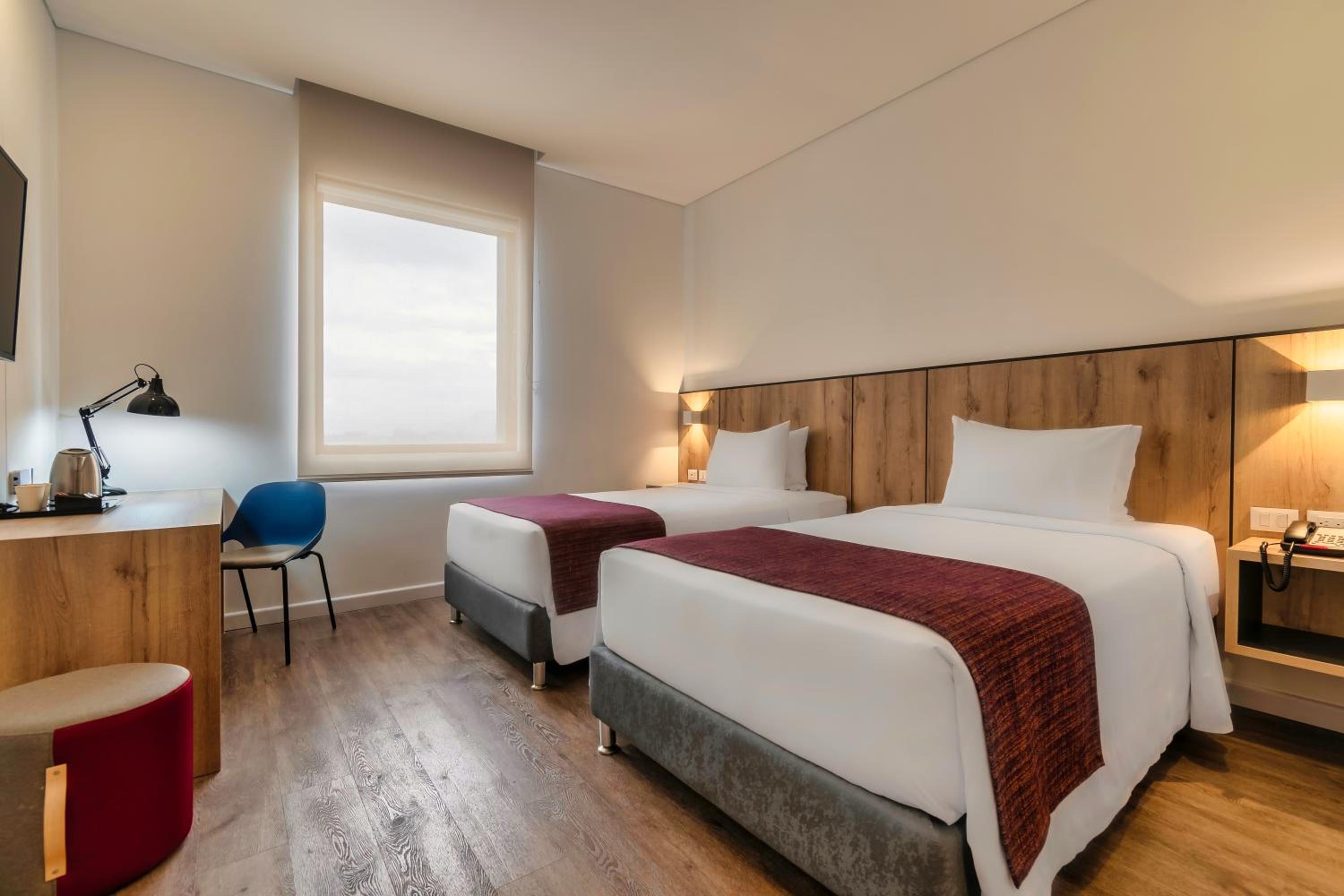 Hotel Distrito ZF - Property Image 5