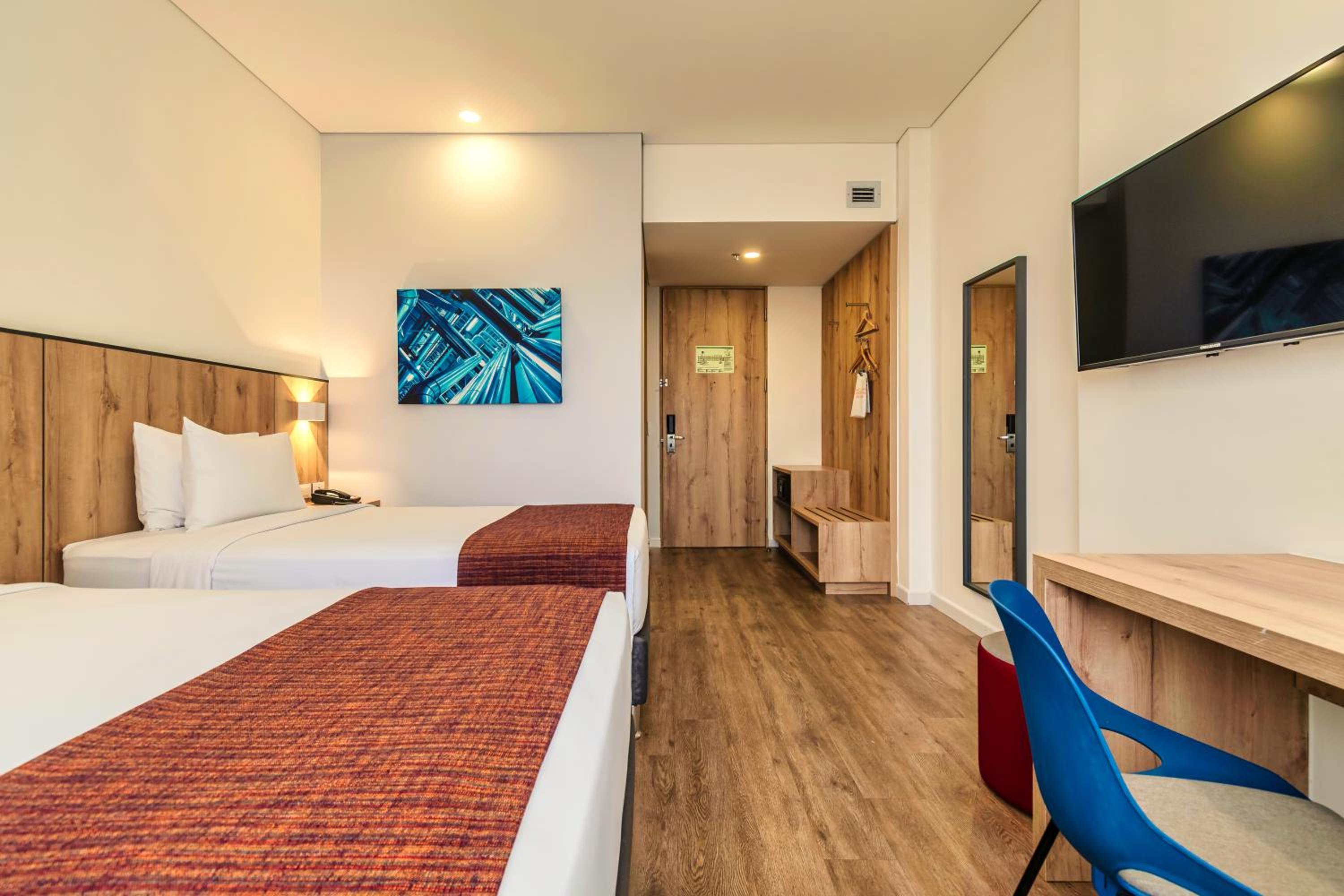 Hotel Distrito ZF - Property Image 6