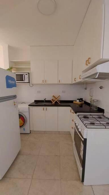 Departamento ideal nómades digitales y viajeros - Desayuno seco incluido