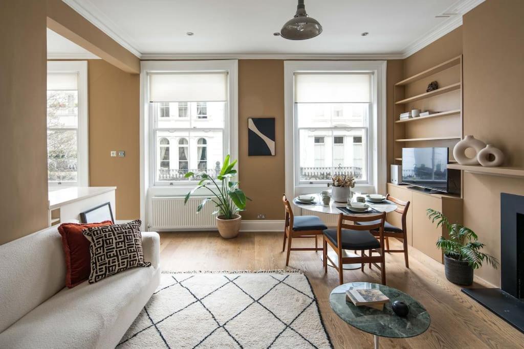 Westbourne Gardens Rentals