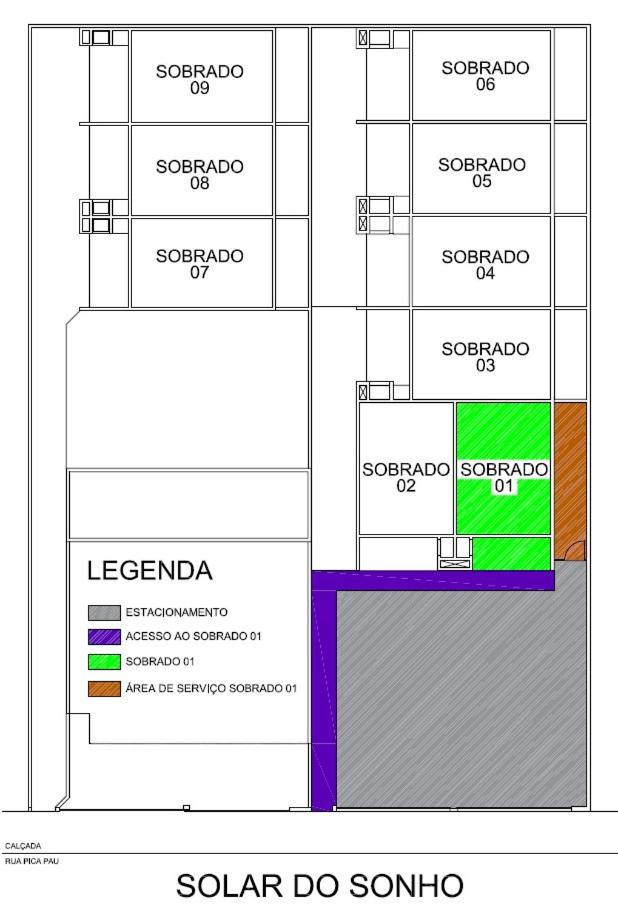 Residencial Solar do Sonho