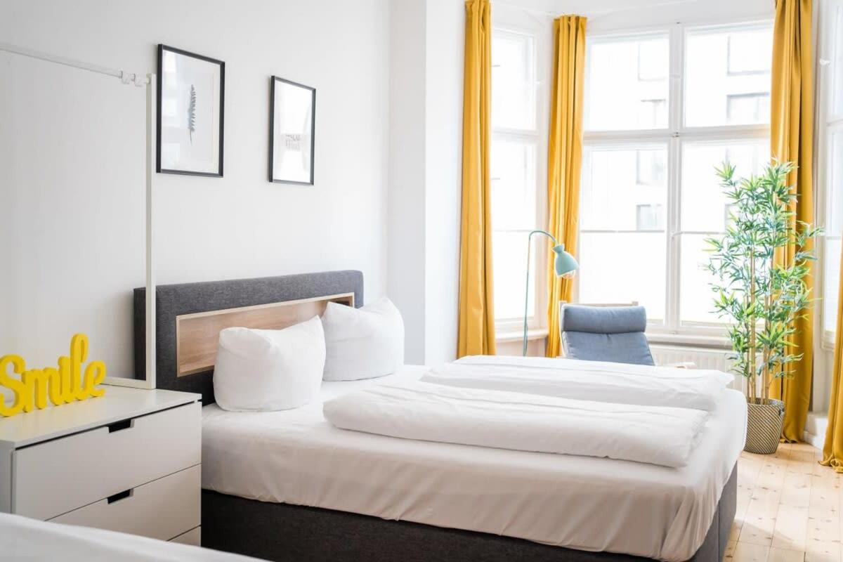 Apartment at Rosenthaler Platz