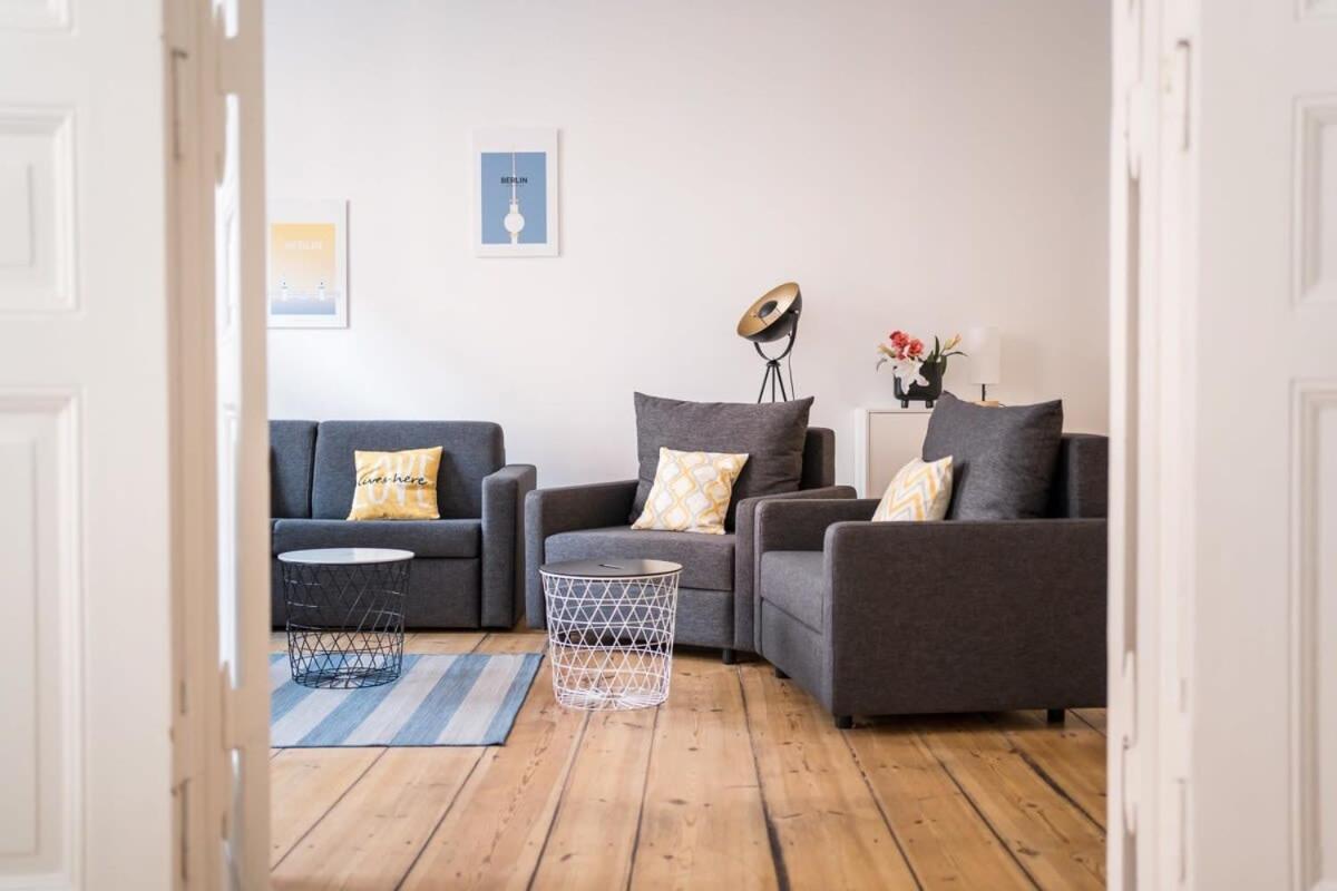 Apartment at Rosenthaler Platz