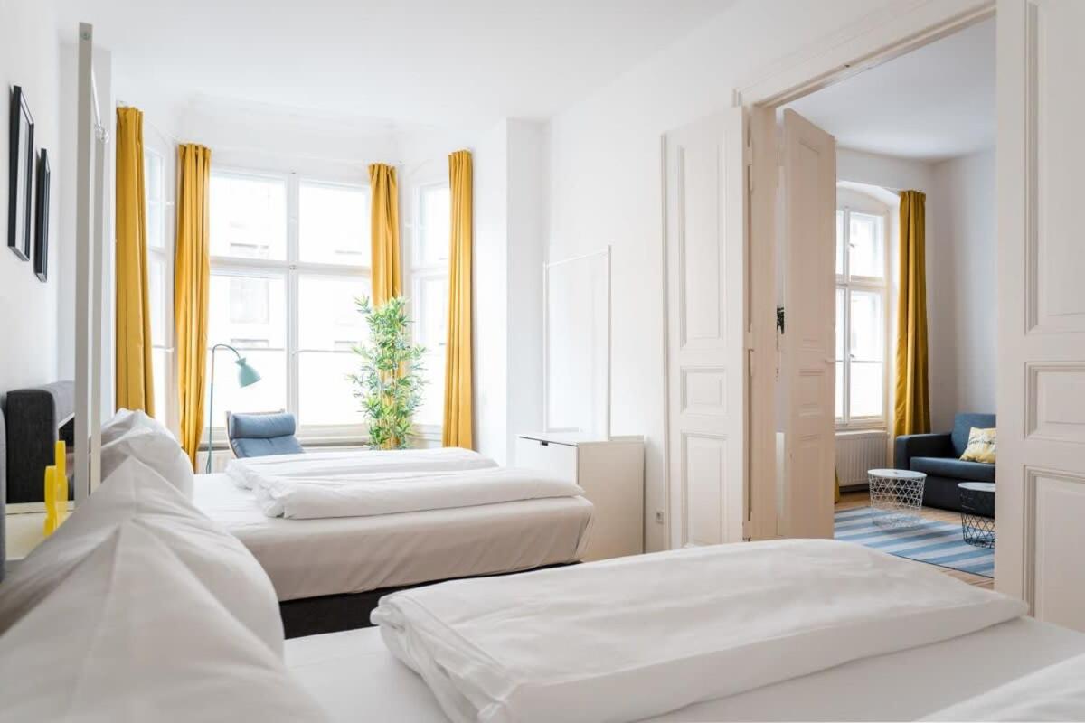 Apartment at Rosenthaler Platz