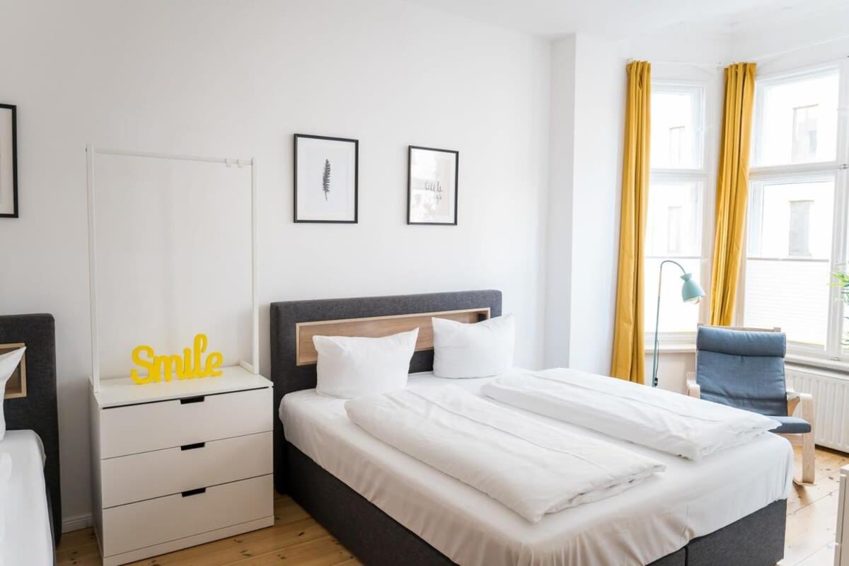 Apartment at Rosenthaler Platz