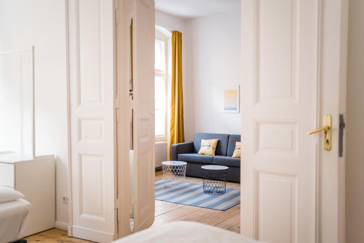 Apartment at Rosenthaler Platz