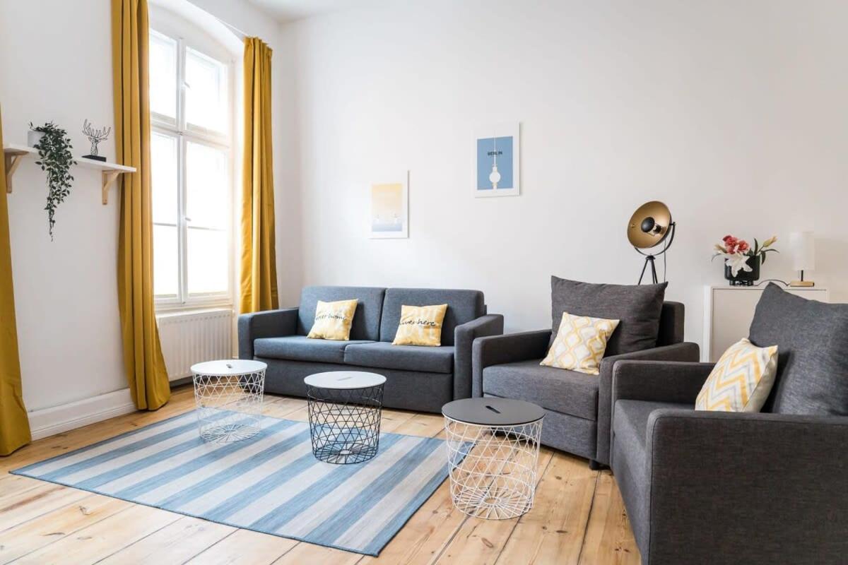 Apartment at Rosenthaler Platz
