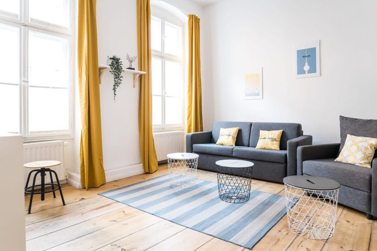 Apartment at Rosenthaler Platz