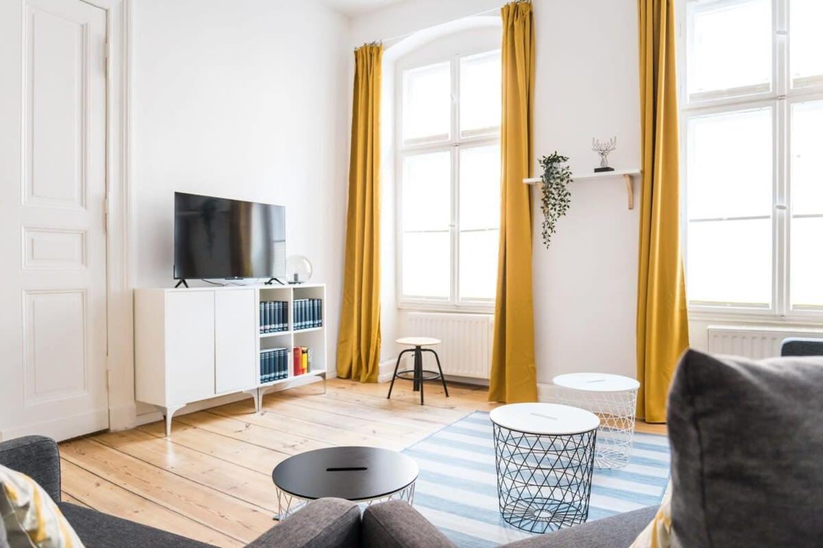 Apartment at Rosenthaler Platz