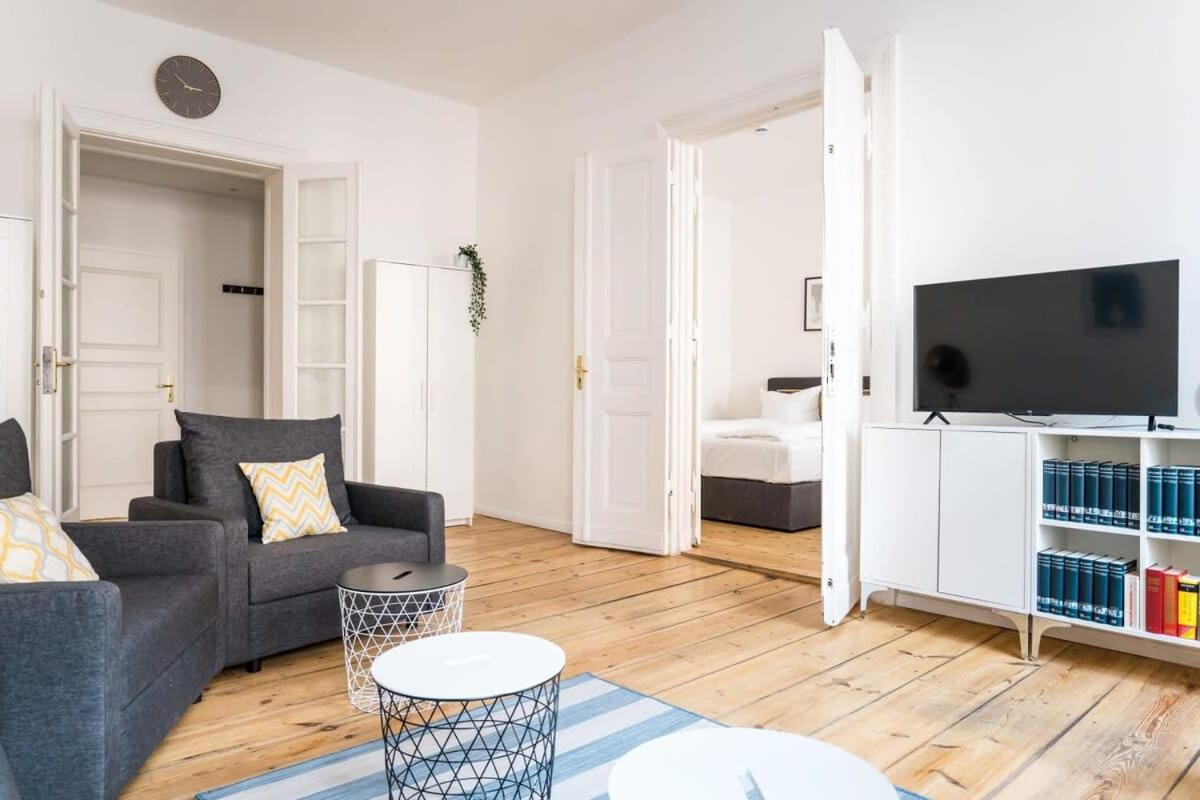 Apartment at Rosenthaler Platz