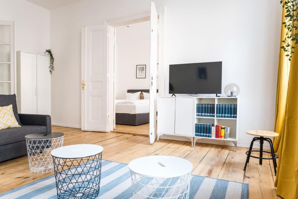 Apartment at Rosenthaler Platz