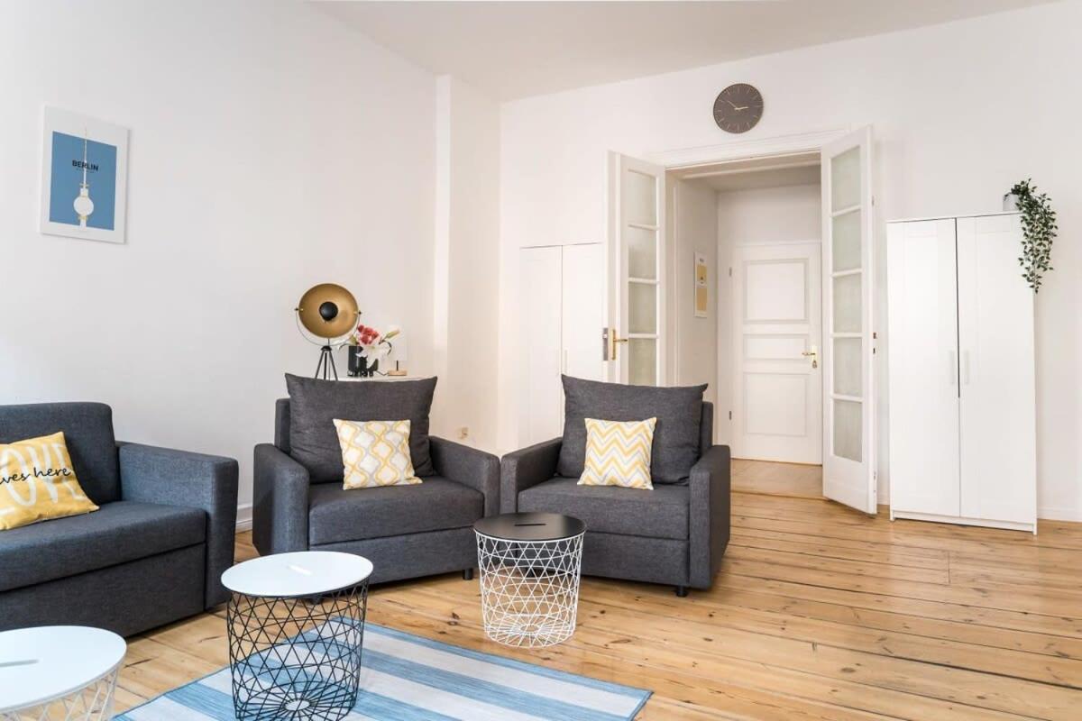 Apartment at Rosenthaler Platz