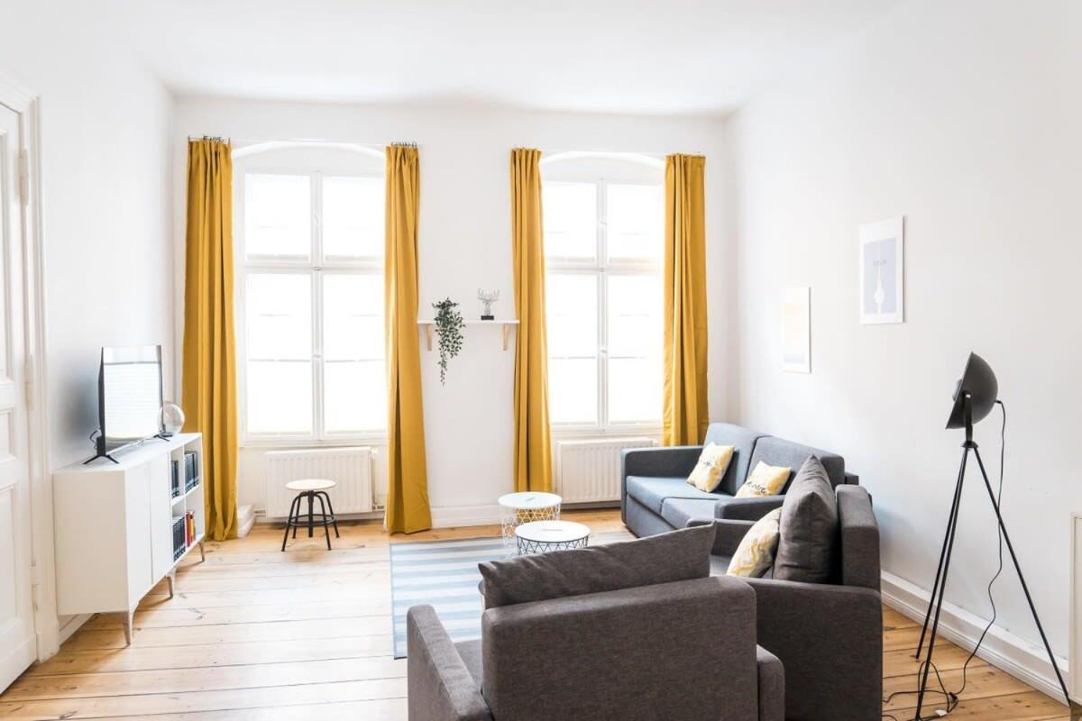 Apartment at Rosenthaler Platz