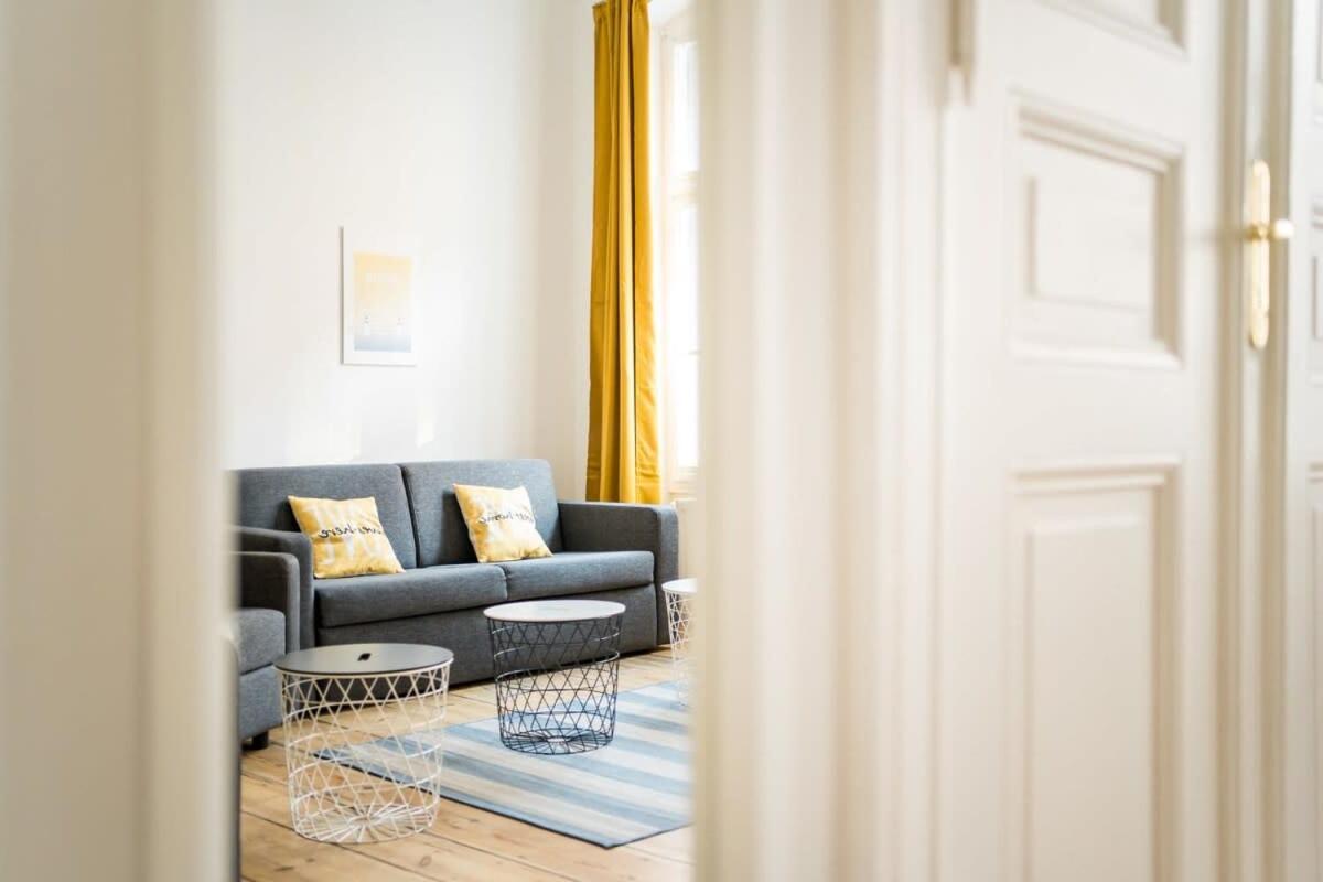 Apartment at Rosenthaler Platz