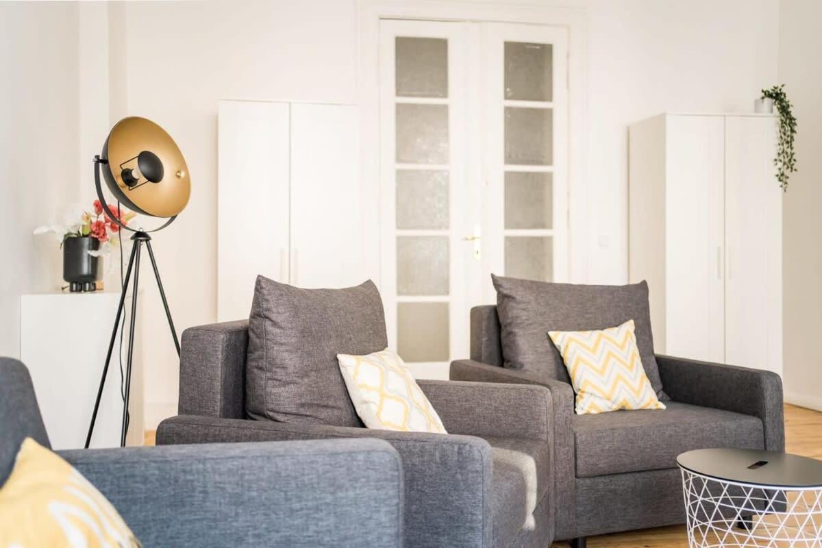 Apartment at Rosenthaler Platz