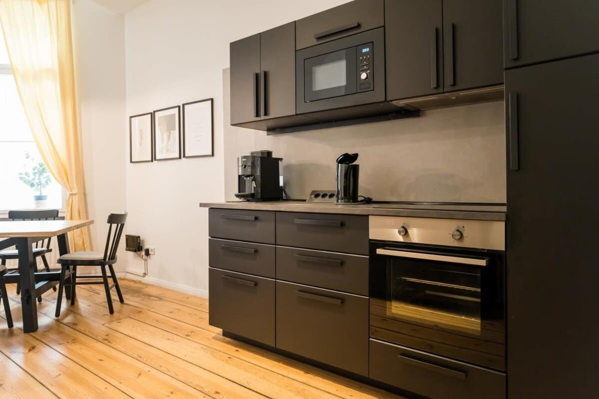 Apartment at Rosenthaler Platz