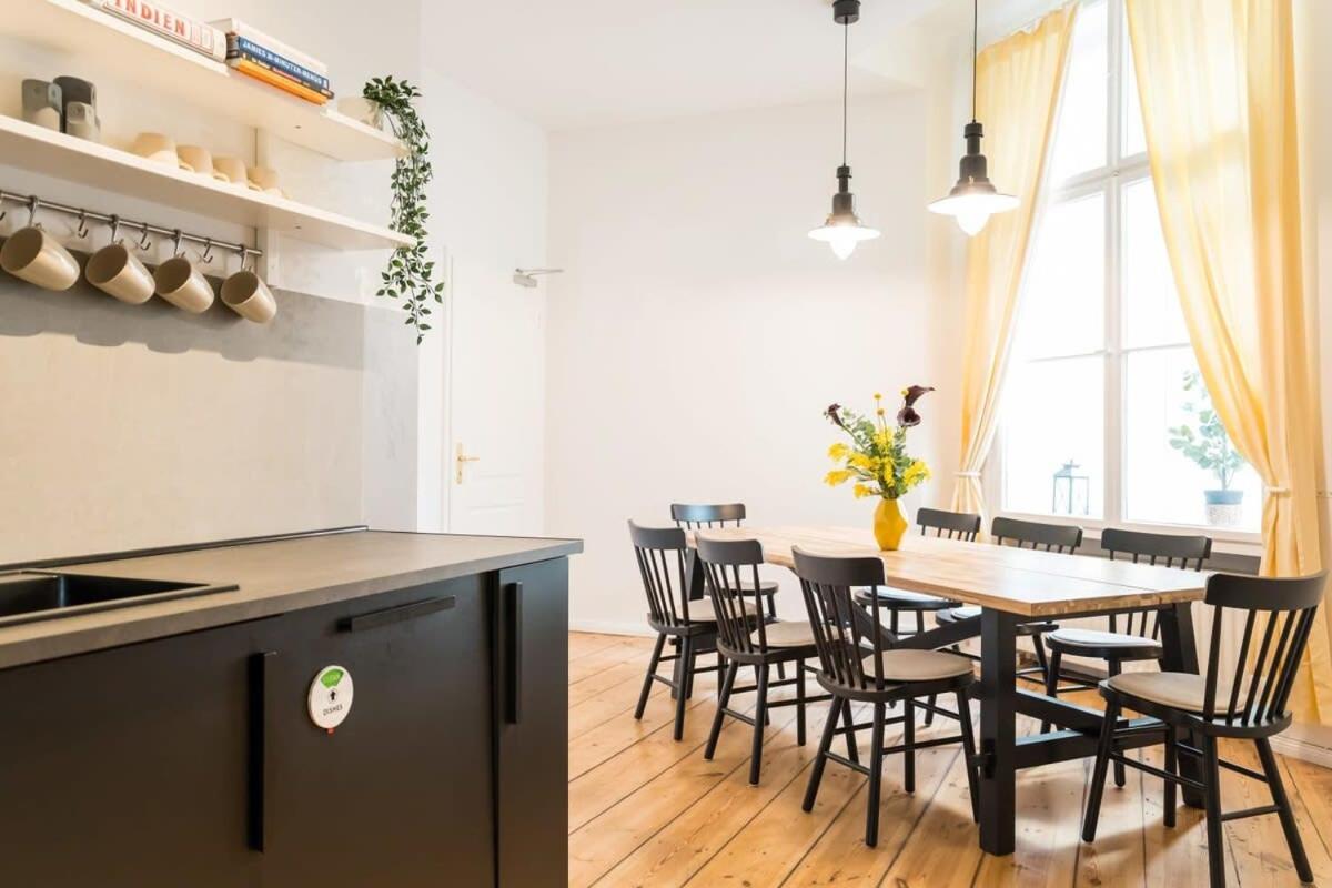Apartment at Rosenthaler Platz