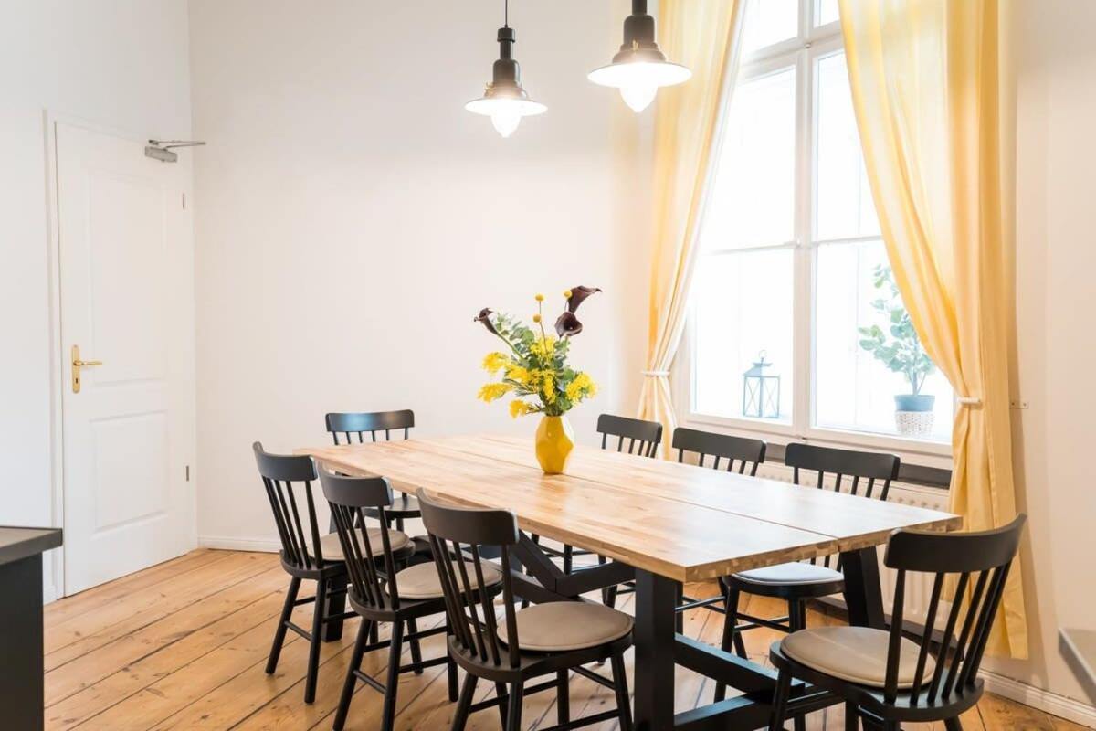 Apartment at Rosenthaler Platz