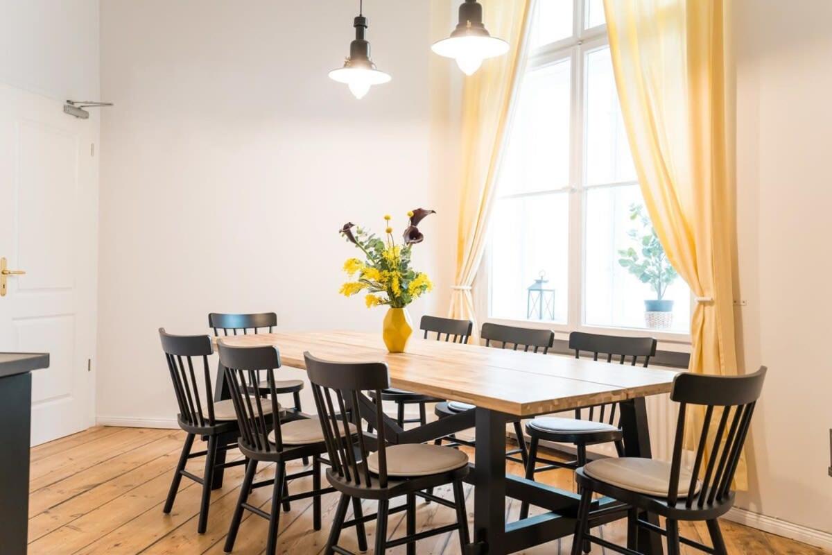 Apartment at Rosenthaler Platz