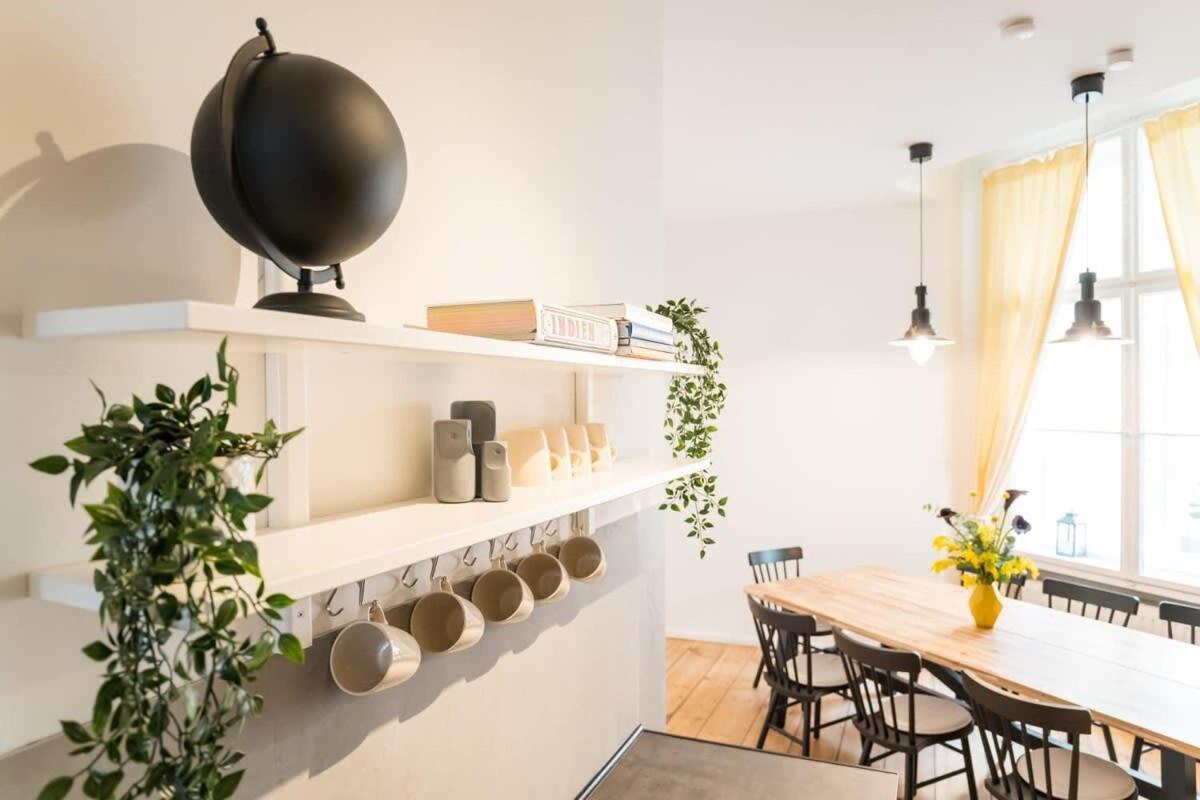 Apartment at Rosenthaler Platz