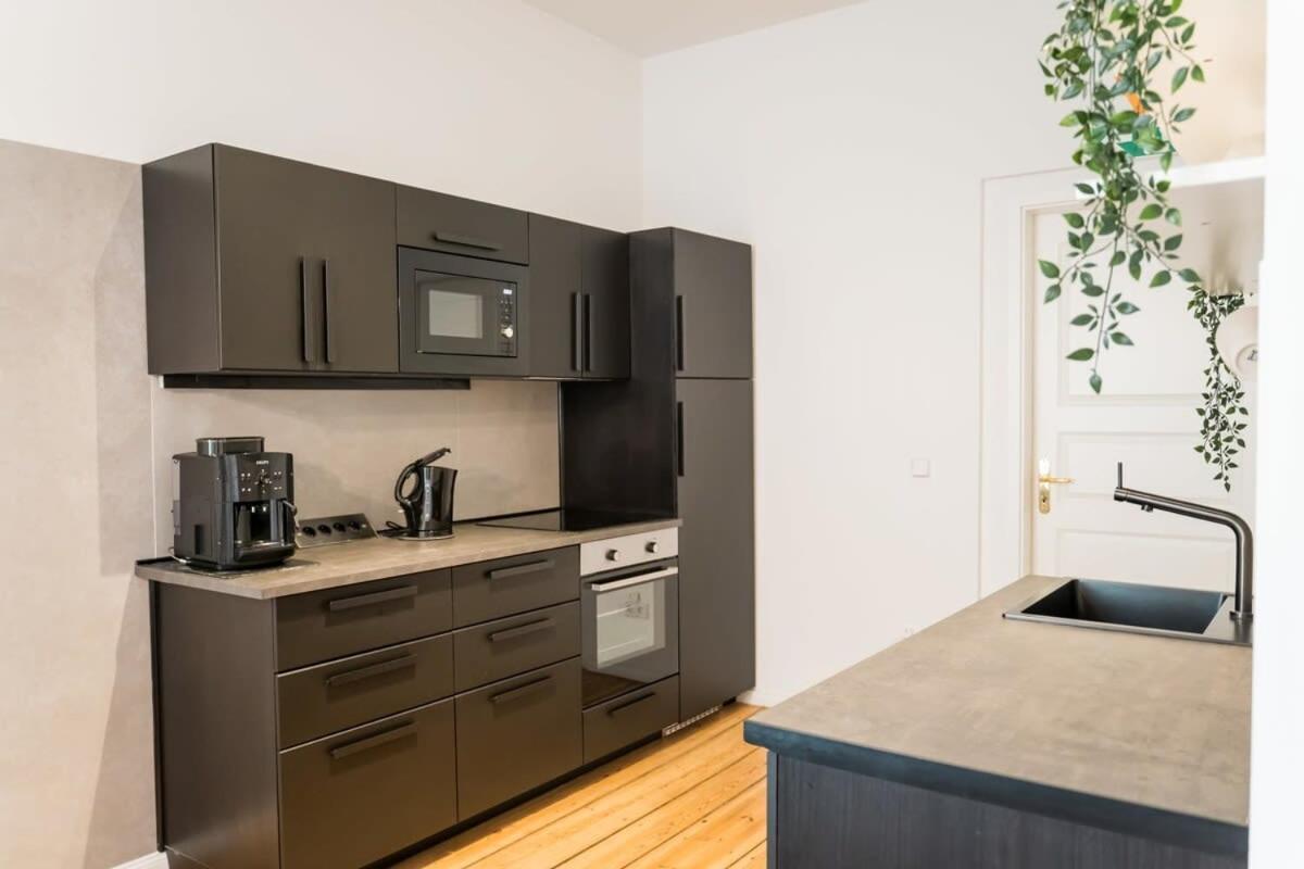 Apartment at Rosenthaler Platz