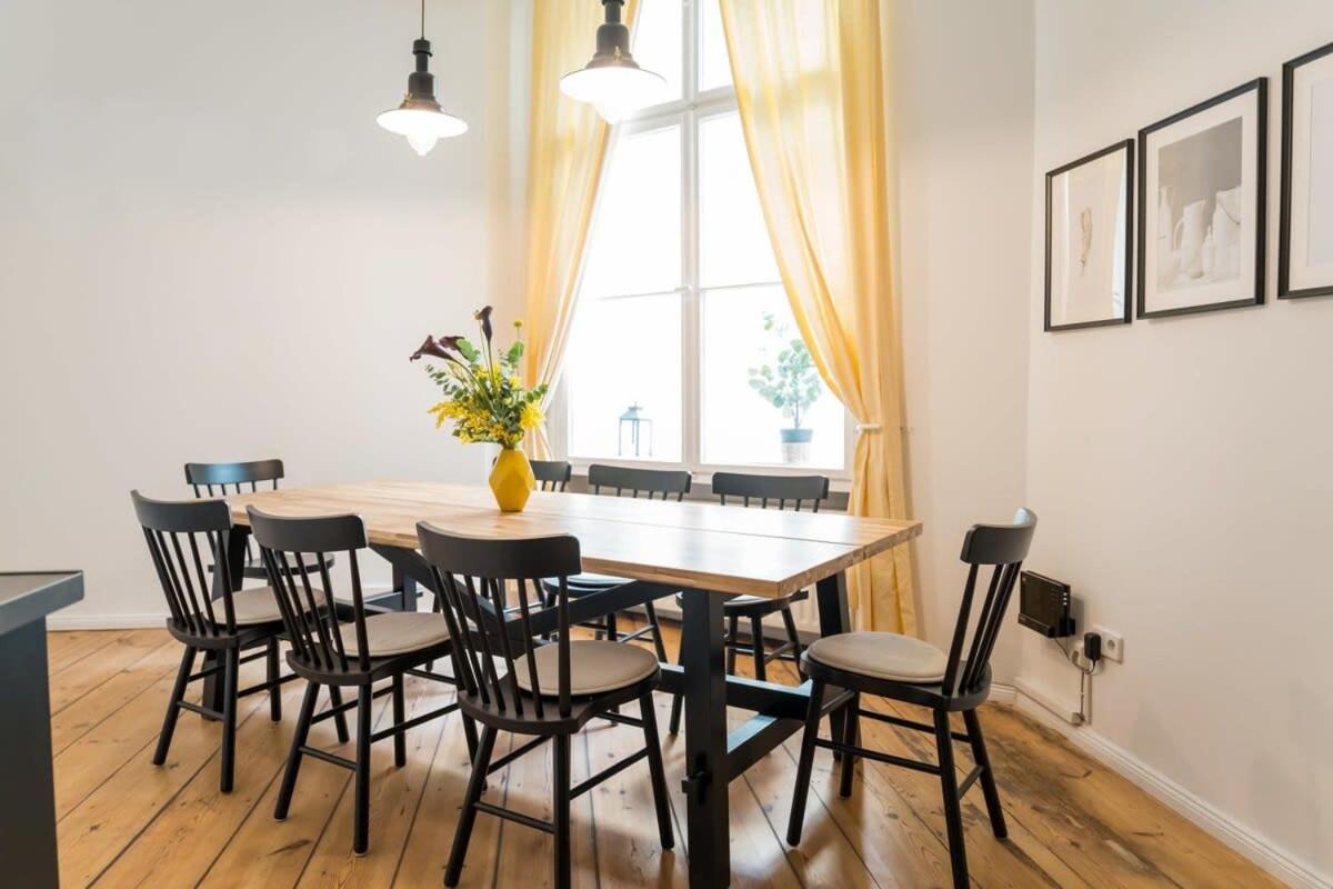 Apartment at Rosenthaler Platz