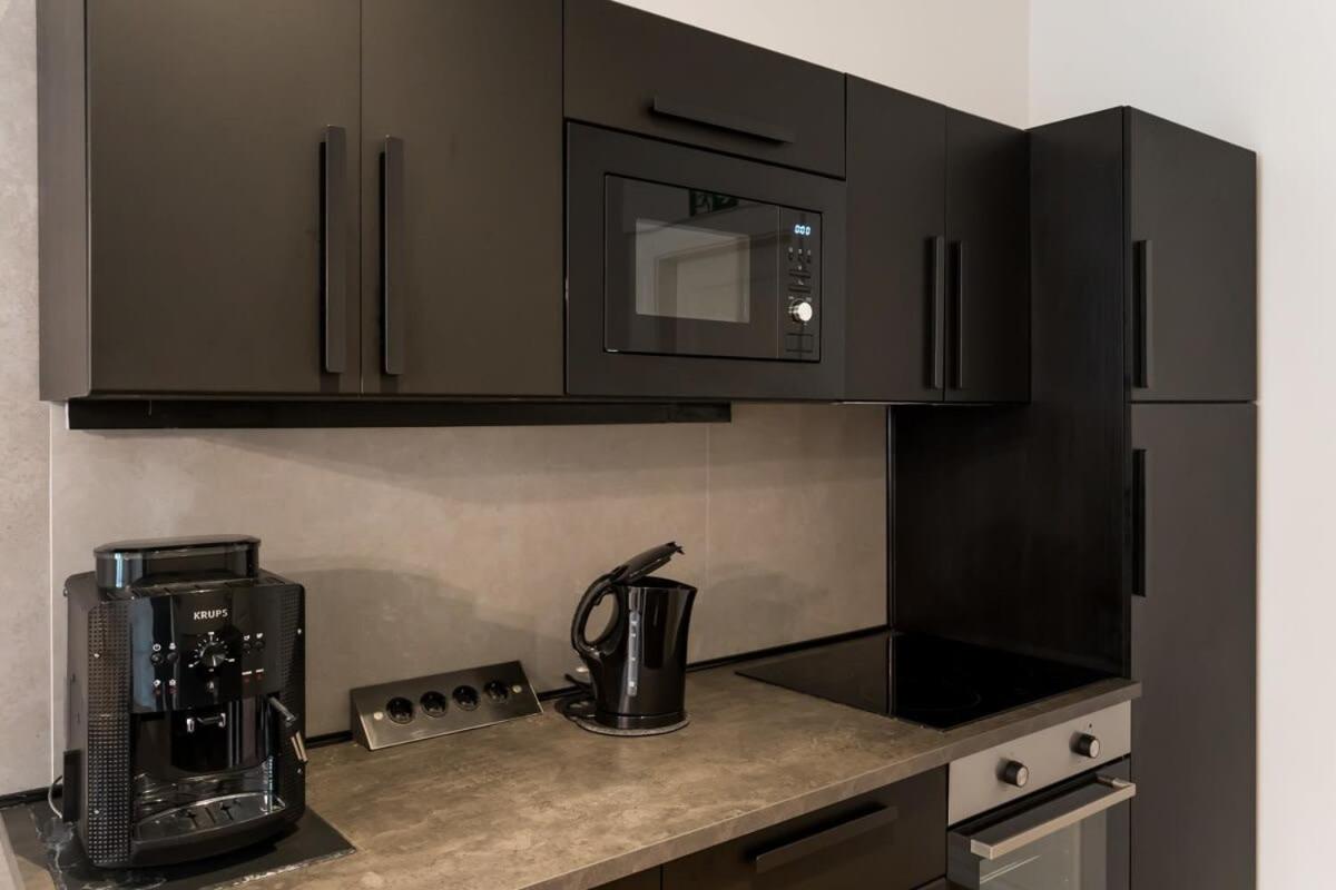 Apartment at Rosenthaler Platz