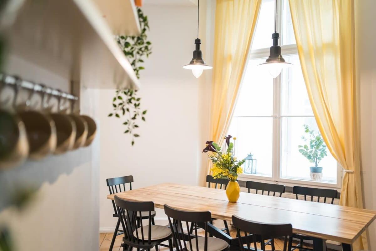 Apartment at Rosenthaler Platz