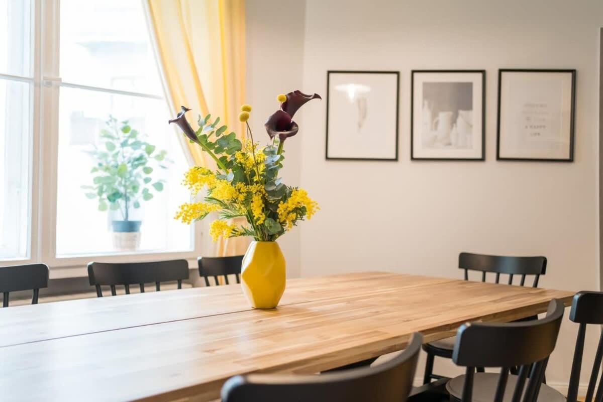 Apartment at Rosenthaler Platz