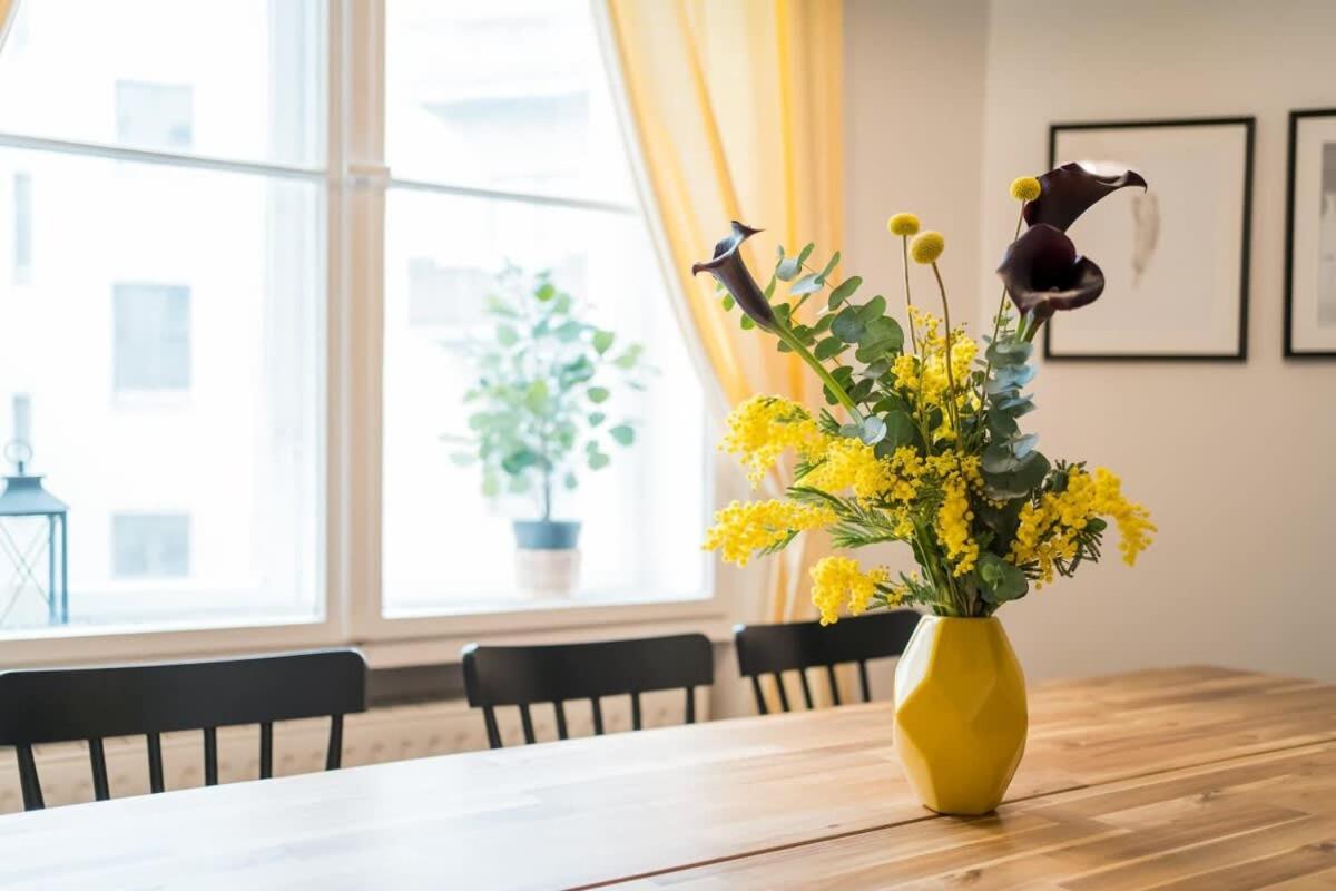 Apartment at Rosenthaler Platz