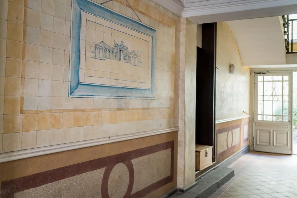 Apartment at Rosenthaler Platz