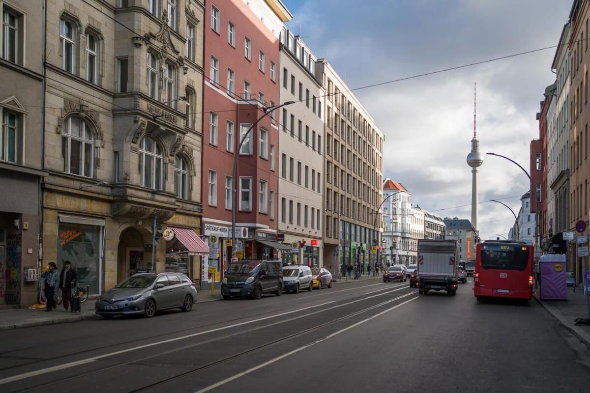Apartment at Rosenthaler Platz