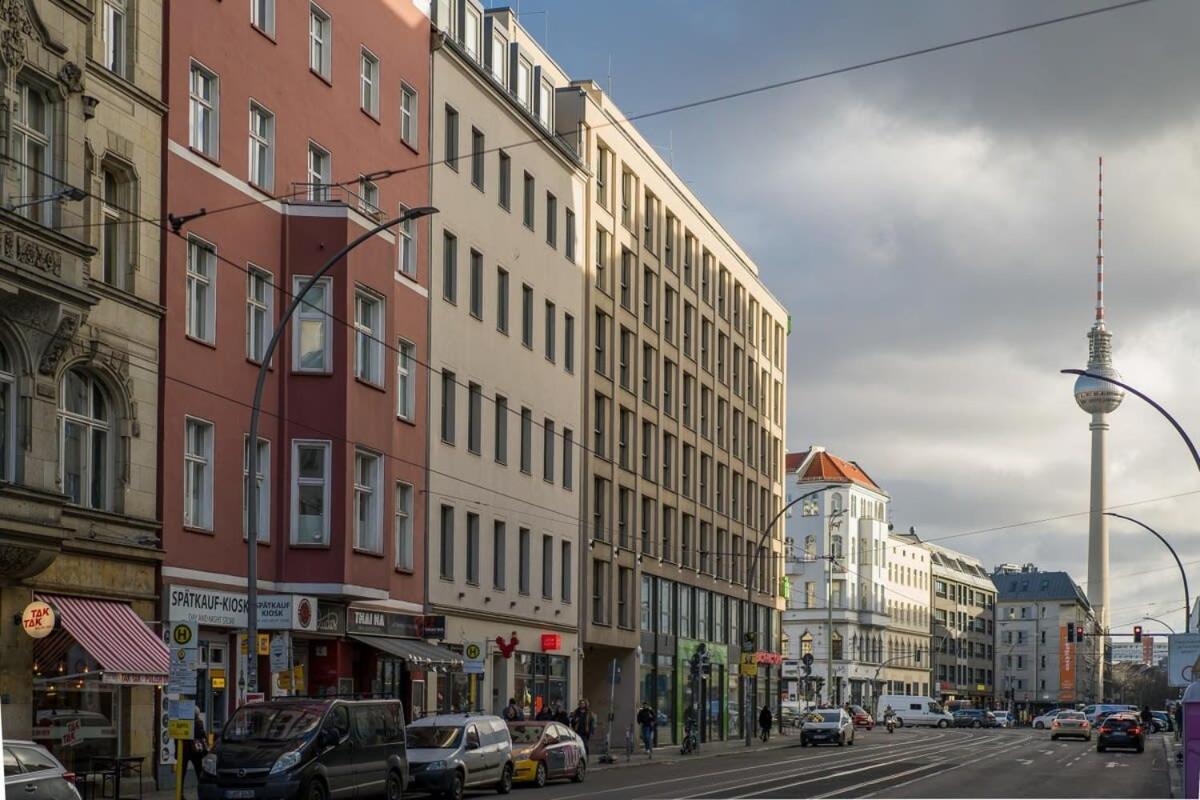 Apartment at Rosenthaler Platz