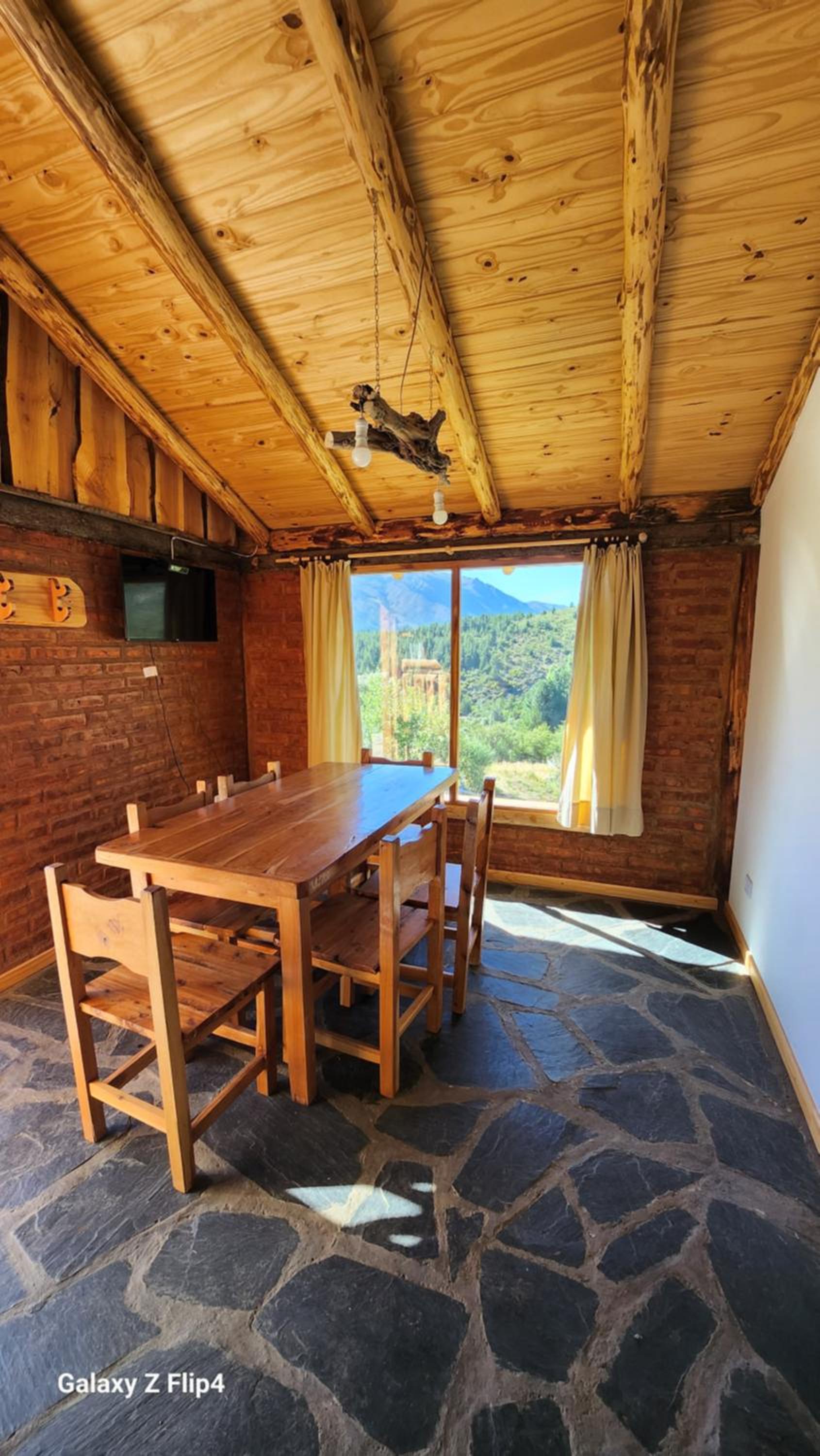 Casa mágica de montaña!