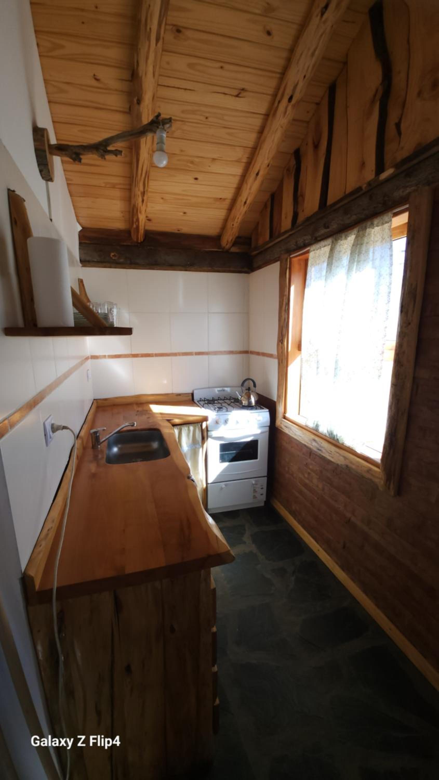 Casa mágica de montaña!