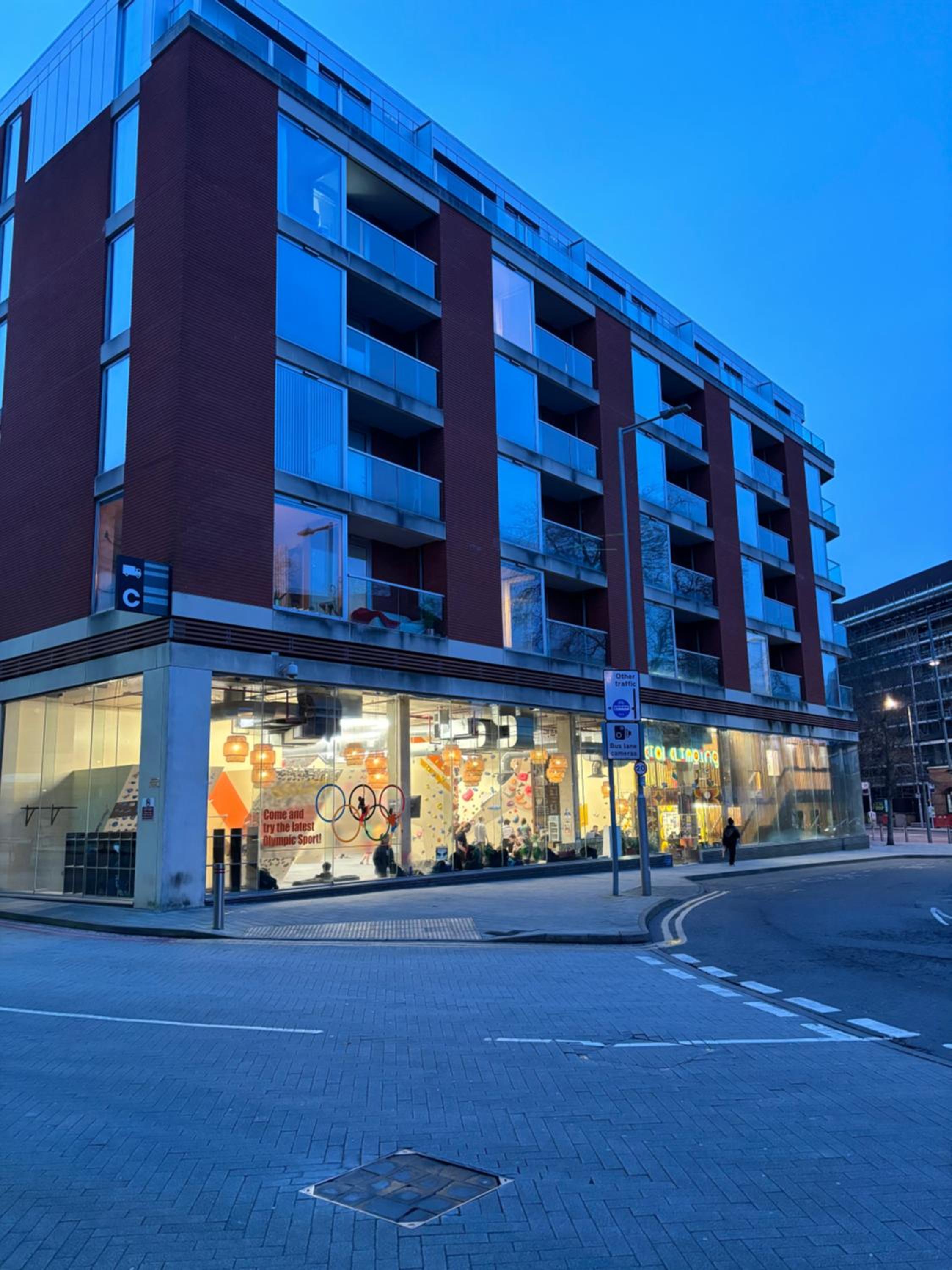LUXURY Leicester apartment