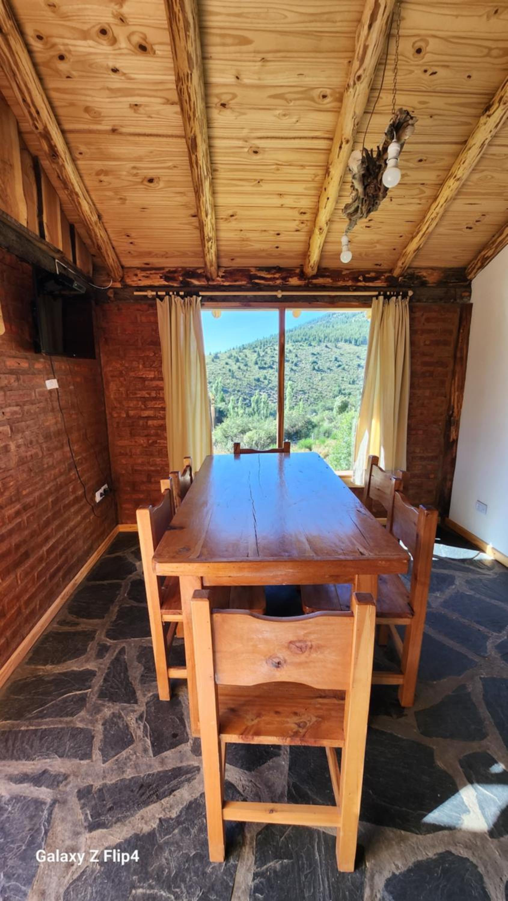 Casa mágica de montaña!