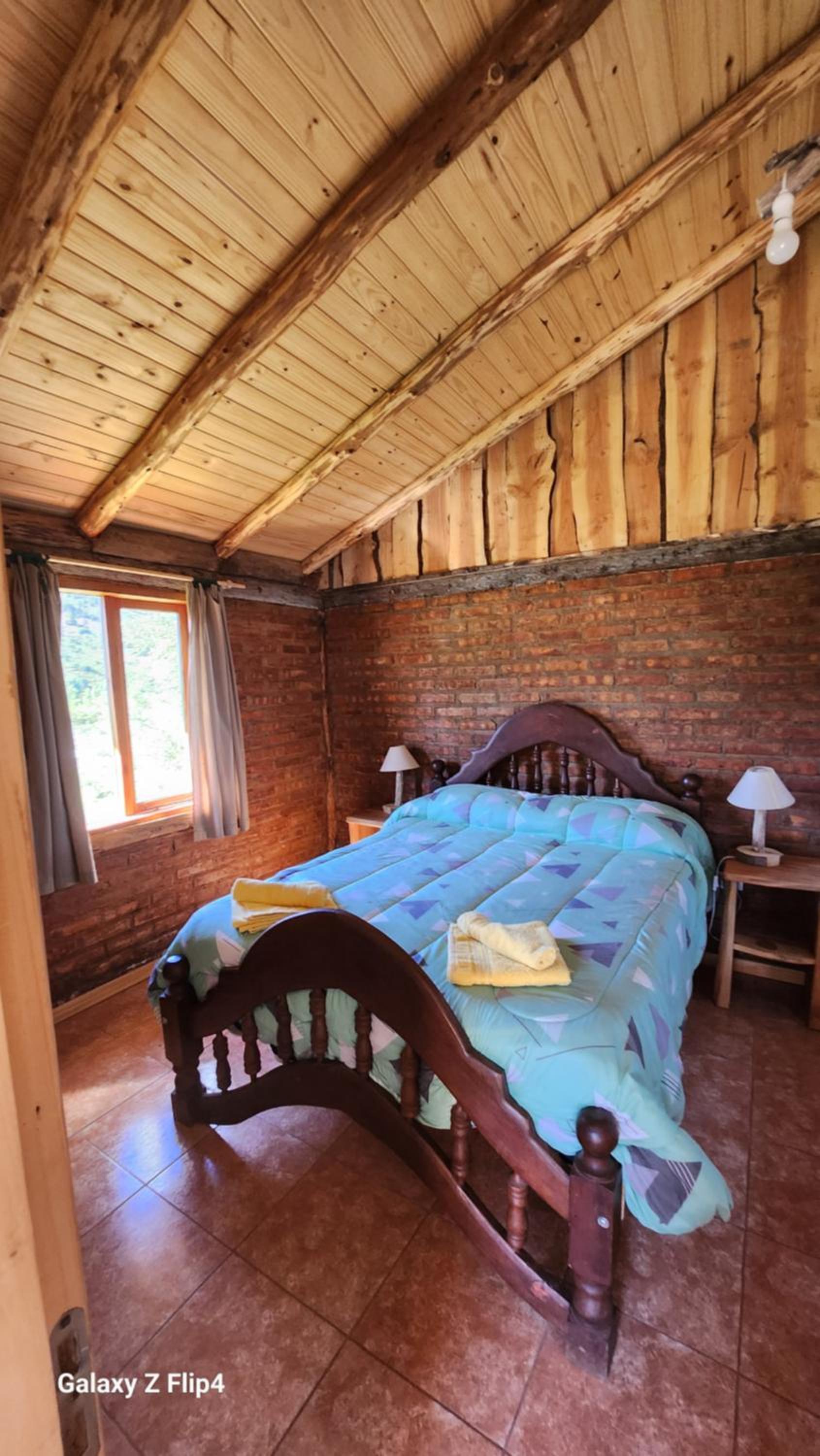 Casa mágica de montaña!