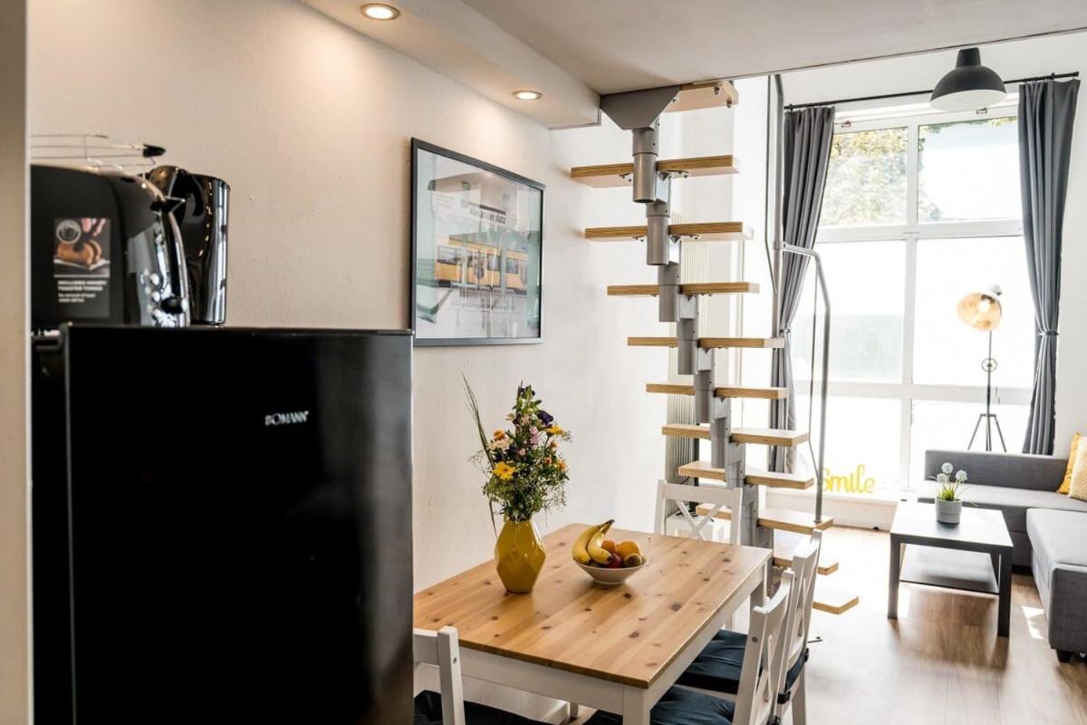 Industrial Loft in Berlin Mitte