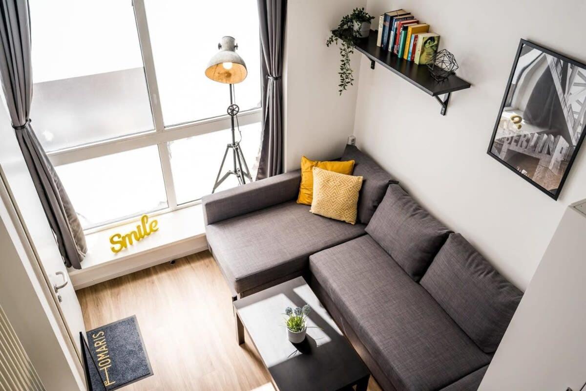 Industrial Loft in Berlin Mitte