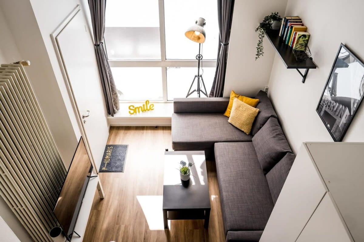 Industrial Loft in Berlin Mitte