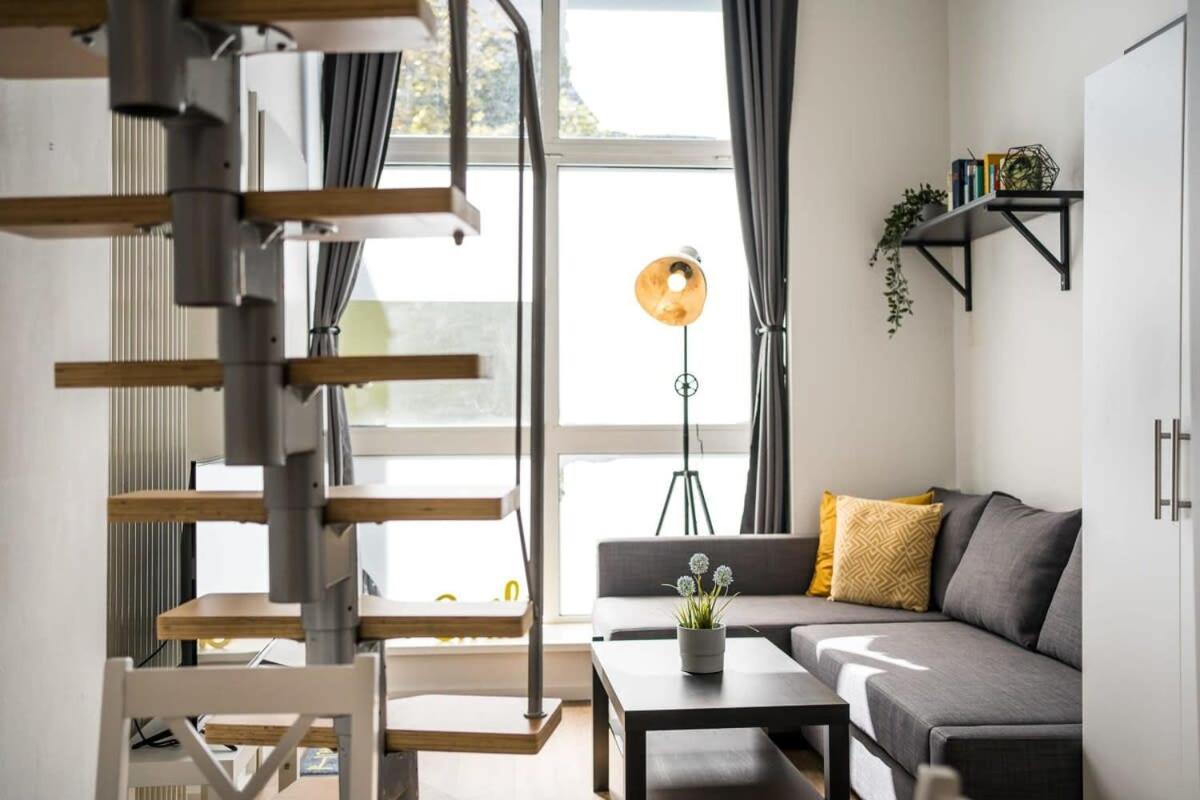 Industrial Loft in Berlin Mitte