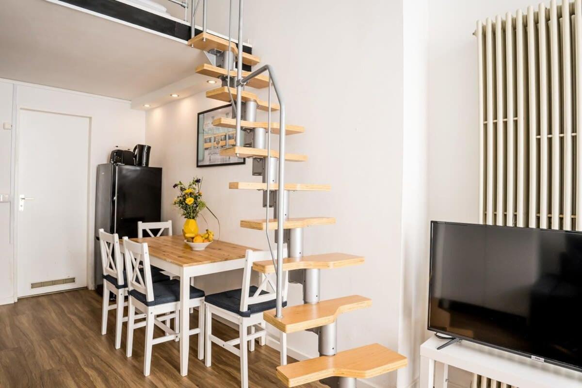 Industrial Loft in Berlin Mitte