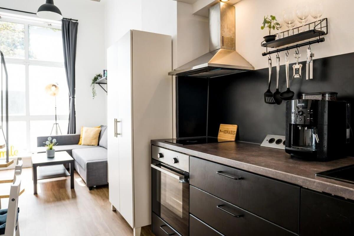 Industrial Loft in Berlin Mitte