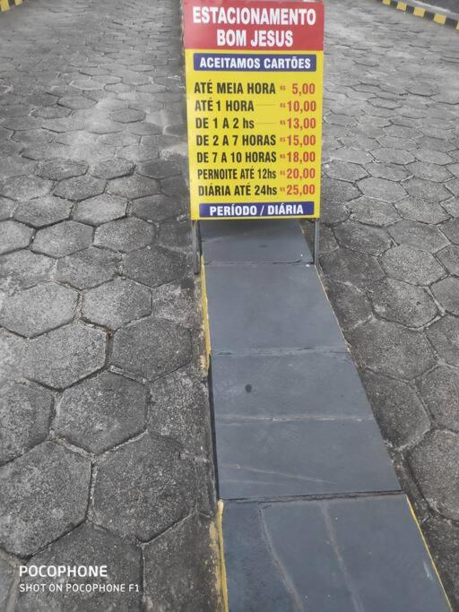 Apartamento Studio no coração de Curitiba