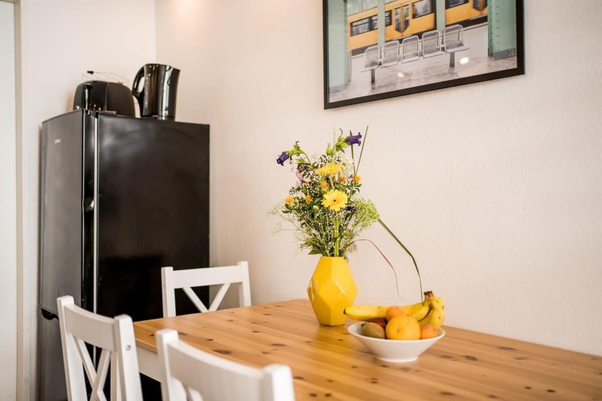 Industrial Loft in Berlin Mitte