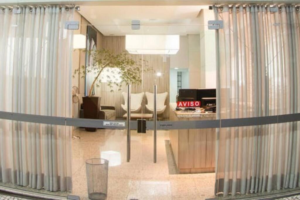 Apartamento Studio no coração de Curitiba