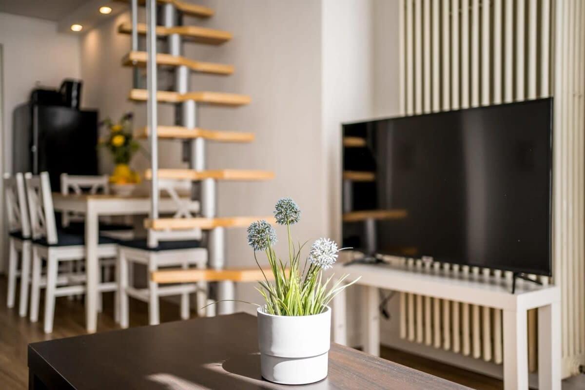 Industrial Loft in Berlin Mitte
