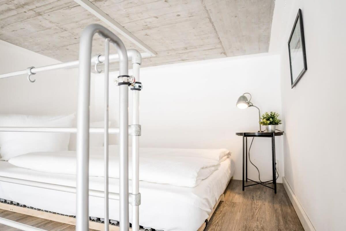 Industrial Loft in Berlin Mitte