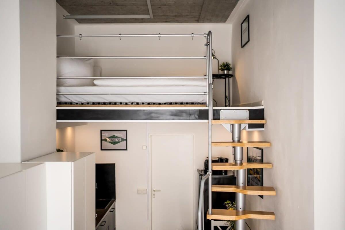 Industrial Loft in Berlin Mitte